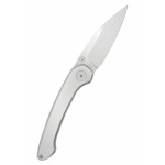 Taschenmesser Seaton Large, Silber, Ocaso Knives