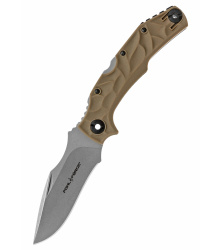 Taschenmesser Pohl Force Bravo One Classic FDE