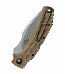 Taschenmesser Pohl Force Bravo One Classic FDE