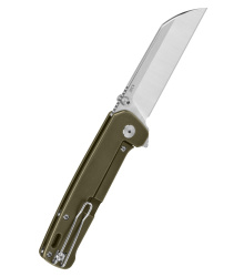 Taschenmesser QSP Penguin Plus Titan, bronze