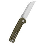 Taschenmesser QSP Penguin Plus Titan, bronze