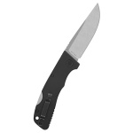 Schnitzel Kvar, 2-Hand Backlock, schwarz, stonewashed