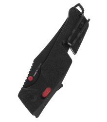 Taschenmesser Trident AT - Schwarz & Rot - Tanto, SOG