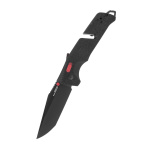 Taschenmesser Trident AT - Schwarz & Rot - Tanto, SOG