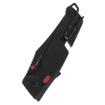 Taschenmesser Trident AT - Schwarz & Rot - Tanto, SOG