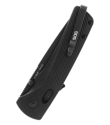 Taschenmesser Flash AT - Blackout, SOG