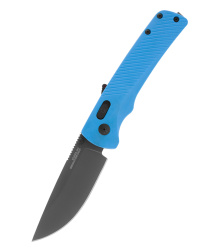 Taschenmesser Flash AT - Civic Cyan, SOG