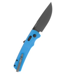 Taschenmesser Flash AT - Civic Cyan, SOG