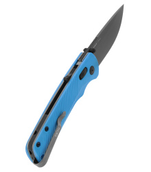 Taschenmesser Flash AT - Civic Cyan, SOG