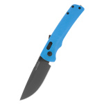 Taschenmesser Flash AT - Civic Cyan, SOG