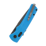 Taschenmesser Flash AT - Civic Cyan, SOG