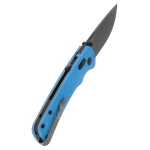 Taschenmesser Flash AT - Civic Cyan, SOG