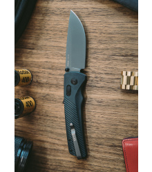 Taschenmesser Flash AT - Urban Grey, SOG