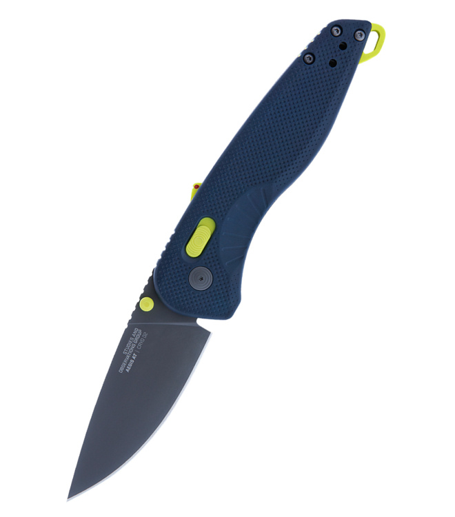 Taschenmesser Aegis AT - Indigo & Acid, SOG