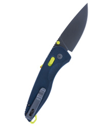 Taschenmesser Aegis AT - Indigo & Acid, SOG