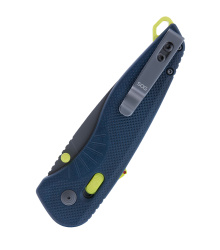 Taschenmesser Aegis AT - Indigo & Acid, SOG