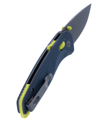 Taschenmesser Aegis AT - Indigo & Acid, SOG