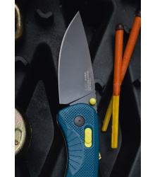 Taschenmesser Aegis AT - Indigo & Acid, SOG