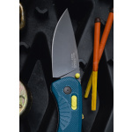 Taschenmesser Aegis AT - Indigo & Acid, SOG