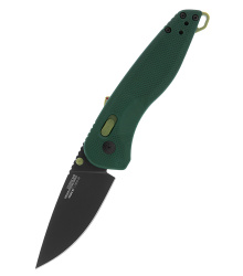 Taschenmeser Aegis AT - Forest & Moss, SOG