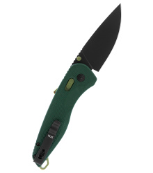 Taschenmeser Aegis AT - Forest & Moss, SOG