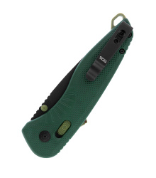 Taschenmeser Aegis AT - Forest & Moss, SOG