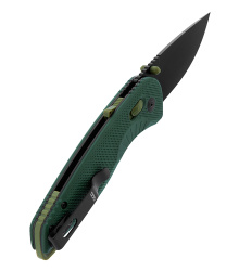 Taschenmeser Aegis AT - Forest & Moss, SOG