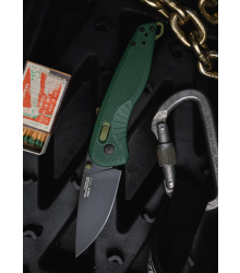 Taschenmeser Aegis AT - Forest & Moss, SOG