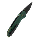 Taschenmeser Aegis AT - Forest & Moss, SOG