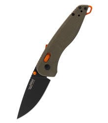 Taschenmesser Aegis AT - Tan & Blaze, SOG