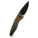 Taschenmesser Aegis AT - Tan & Blaze, SOG