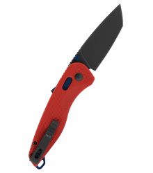 Taschenmesser Aegis AT - Tanto - Rescue Red & Indigo,...