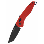 Taschenmesser Aegis AT - Tanto - Rescue Red & Indigo, SOG