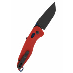 Taschenmesser Aegis AT - Tanto - Rescue Red & Indigo, SOG