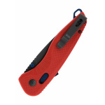 Taschenmesser Aegis AT - Tanto - Rescue Red & Indigo, SOG