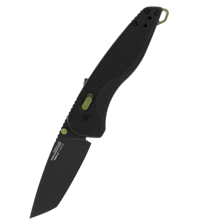 Taschenmesser Aegis AT - Tanto - Black & Moss, SOG