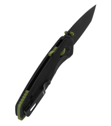 Taschenmesser Aegis AT - Tanto - Black & Moss, SOG