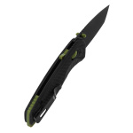 Taschenmesser Aegis AT - Tanto - Black & Moss, SOG