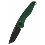 Taschenmesser Aegis AT - Tanto - Forest & Moss, SOG