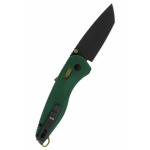 Taschenmesser Aegis AT - Tanto - Forest & Moss, SOG