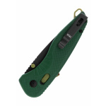 Taschenmesser Aegis AT - Tanto - Forest & Moss, SOG