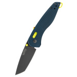 Taschenmesser Aegis AT - Tanto - Indigo & Acid, SOG