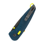 Taschenmesser Aegis AT - Tanto - Indigo & Acid, SOG