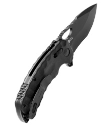 Taschenmesser Kiku XR Blackout, SOG