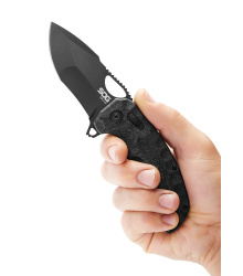 Taschenmesser Kiku XR Blackout, SOG