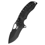 Taschenmesser Kiku XR Blackout, SOG