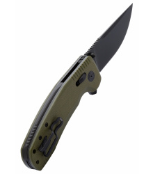 Taschenmesser SOG-TAC XR OD Green