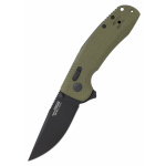 Taschenmesser SOG-TAC XR OD Green