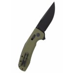 Taschenmesser SOG-TAC XR OD Green