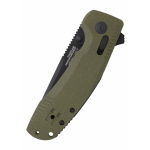 Taschenmesser SOG-TAC XR OD Green